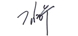 signature of Myung Soo Kim